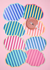 Jogo Americano - Listras